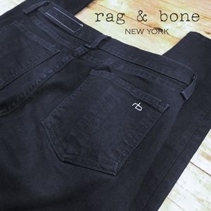 Rag & Bone Women's Size 27 Dark Blue Jeans Midnight Color.